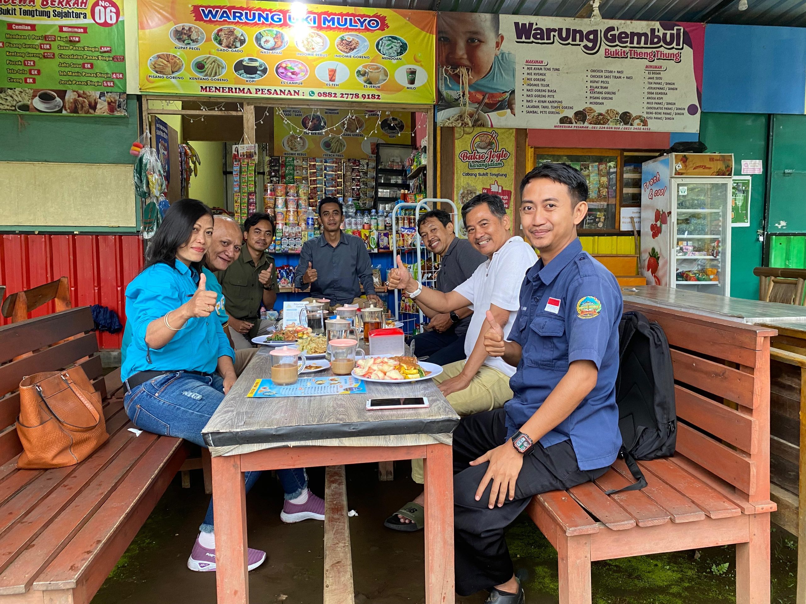 Wana Lestari menggandeng Calon mitra strategis Garap Project Unggulan Nasional dan calon Percontohan bagi Kelompok Perhutanan dan Ekonomi Berbasis Masyarakat