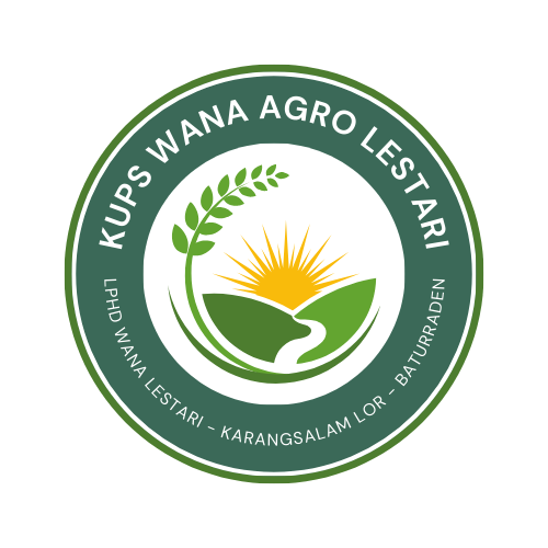 KUPS (Kelompok Usaha Perhutanan Sosial) WANA AGRO LESTARI KUPS (Kelompok Usaha Perhutanan Sosial) WANA AGRO LESTARI