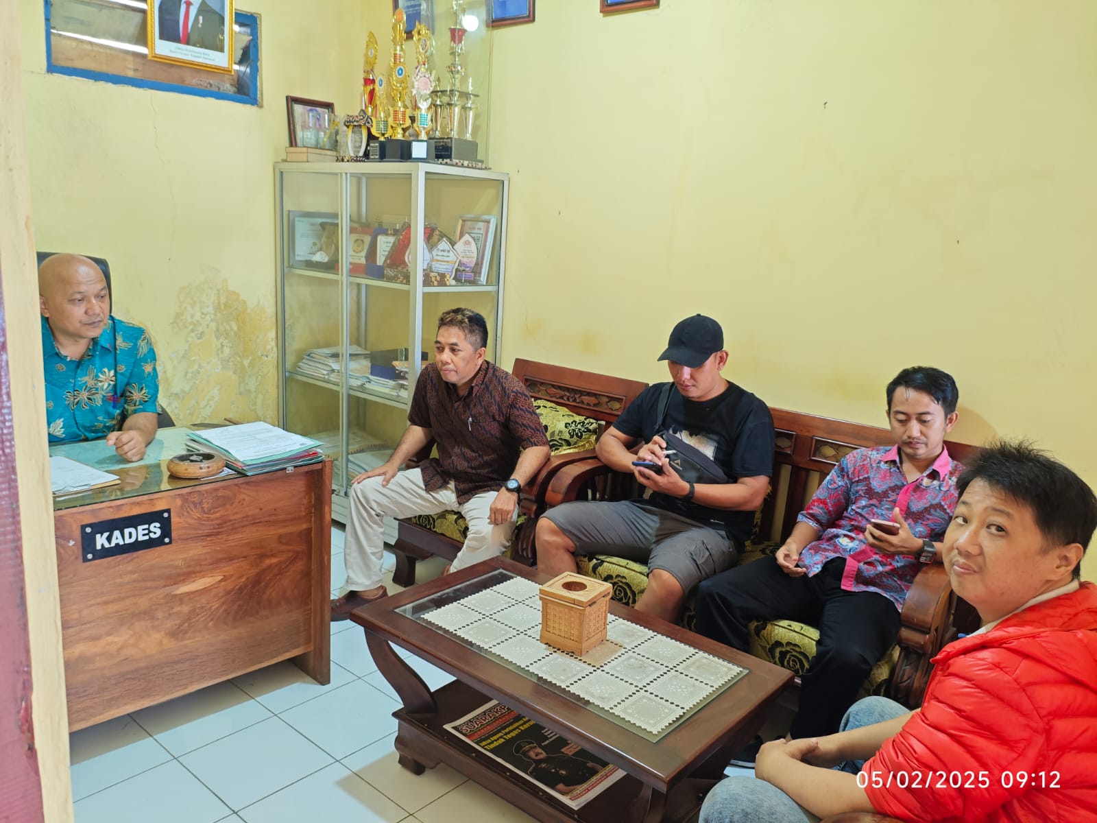 Rencana Pengelolaan Kopi, KUPS Wana Agro Lestari berkordinasi dengan LMDH,Pemdes dan Investor Rencana Pengelolaan Kopi, KUPS Wana Agro Lestari berkordinasi dengan LMDH,Pemdes dan Investor